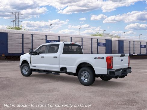 New 2026 Ford F350 XL w/ XL Chrome Package AWD/4WD image 13