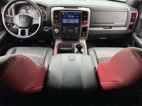 Used 2016 RAM 1500 Rebel w/ Luxury Group image 12