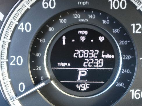 Used 2013 Honda Accord EX-L image 33