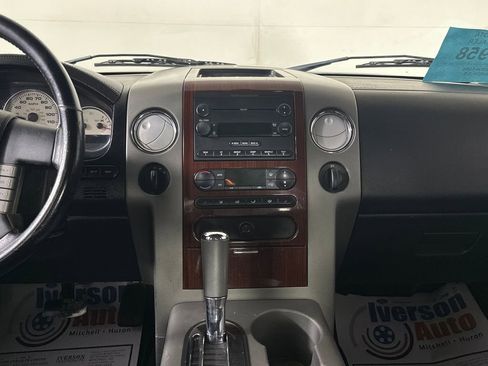 Used 2006 Ford F150 Lariat AWD/4WD image 22