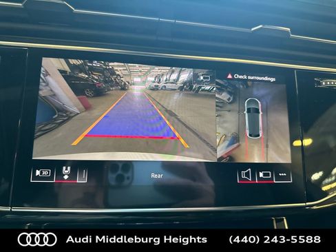 New 2026 Audi Q8 Premium Plus image 23