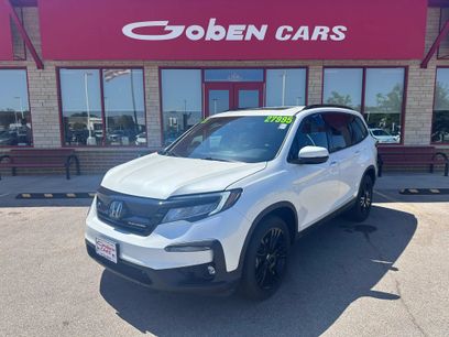 Used 2021 Honda Pilot Black Edition