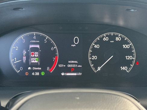 Used 2024 Honda HR-V LX image 23