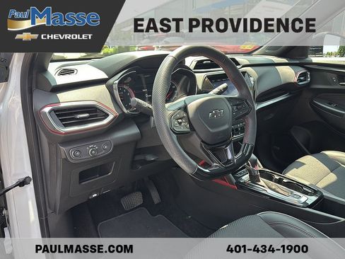 Certified 2023 Chevrolet TrailBlazer RS w/ Sun and Liftgate Package FWD image 17