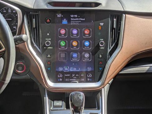 Certified 2025 Subaru Outback Premium image 14