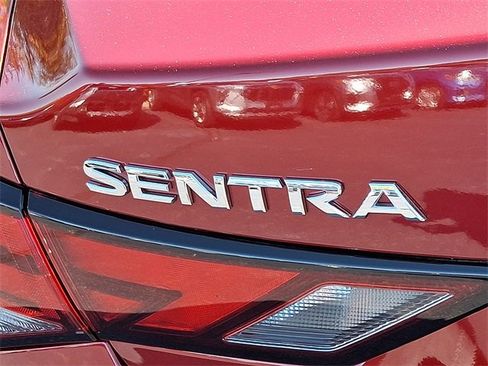 Certified 2024 Nissan Sentra SV w/ Trunk Package image 30