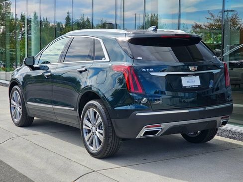 New 2026 Cadillac XT5 Premium Luxury w/ Driver Assist Package AWD/4WD image 3