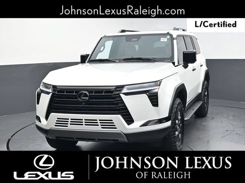 Certified 2024 Lexus GX 550 AWD/4WD image 5