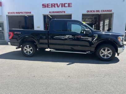 Used 2023 Ford F150 XLT w/ Equipment Group 302A High