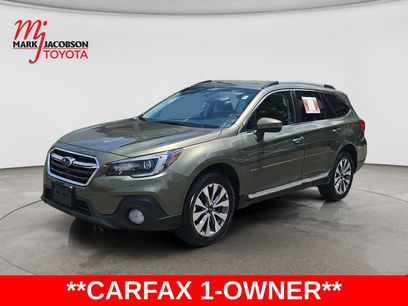 Used 2019 Subaru Outback 3.6R Touring