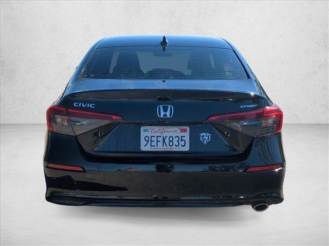 Used 2023 Honda Civic Sport image 7