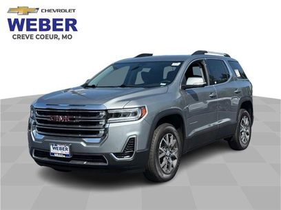 Used 2023 GMC Acadia SLE w/ Driver Convenience Package