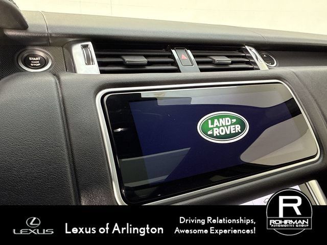 Used 2018 Land Rover Range Rover Sport HSE AWD/4WD image 6