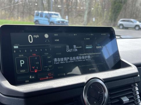 New 2025 INEOS Grenadier Fieldmaster Edition image 24