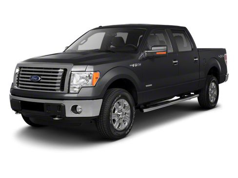 Used 2012 Ford F150 Platinum AWD/4WD image 15