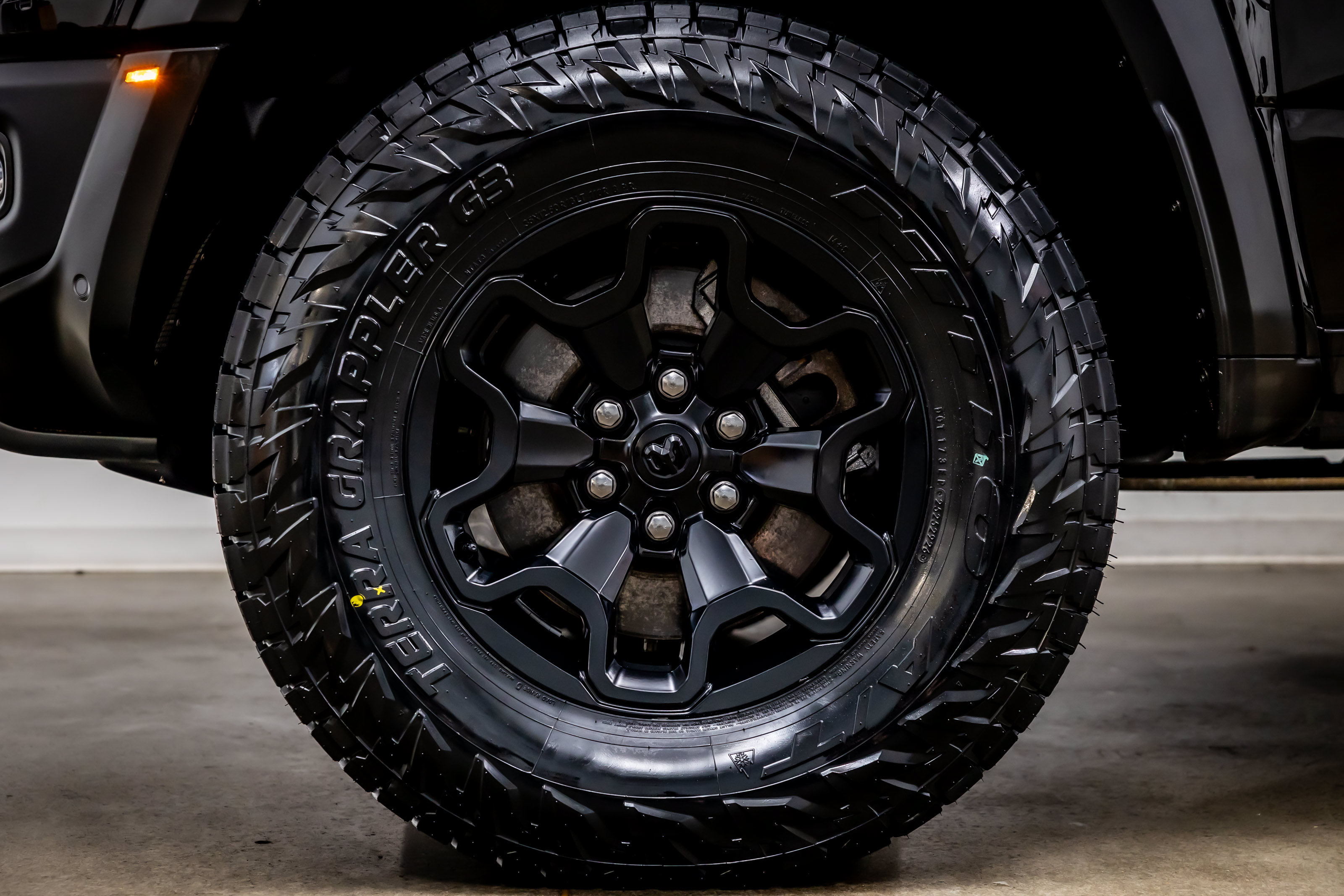 Used 2021 RAM 1500 TRX w/ TRX Level 2 Equipment Group AWD/4WD image 38