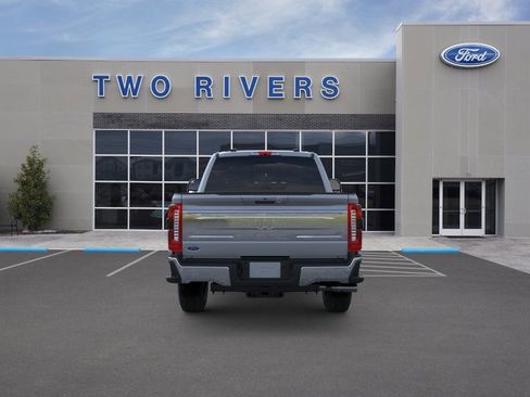 New 2026 Ford F250 King Ranch w/ Tremor Off-Road Package image 5