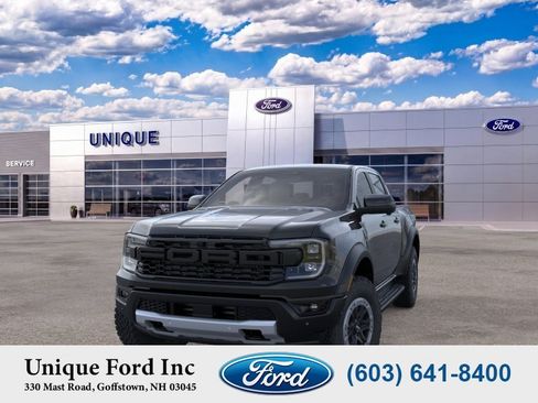 New 2026 Ford Ranger Raptor AWD/4WD image 3