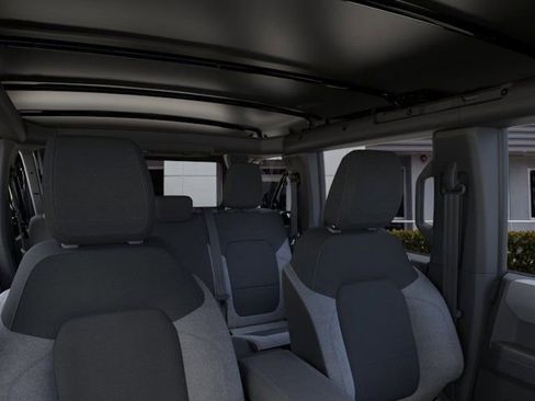 New 2026 Ford Bronco Big Bend AWD/4WD image 12