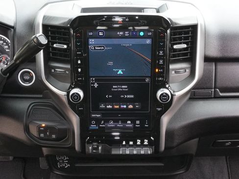 Used 2026 RAM 2500 Big Horn AWD/4WD image 20