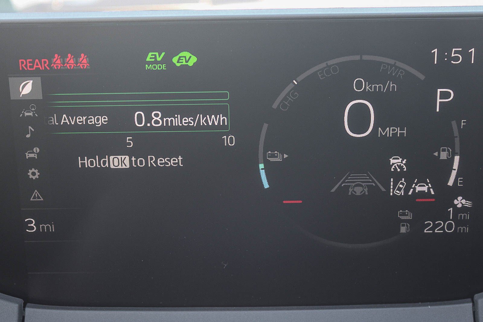 New 2027 Toyota Prius Plug-In Hybrid FWD image 26
