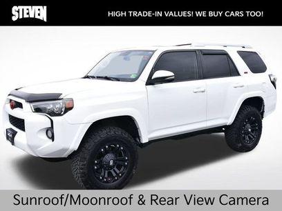 Used 2017 Toyota 4Runner SR5 Premium