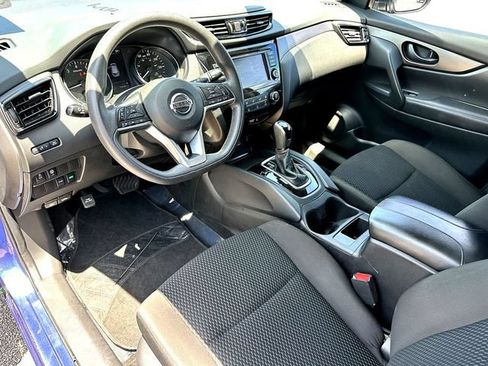 Used 2022 Nissan Rogue Sport S FWD image 13