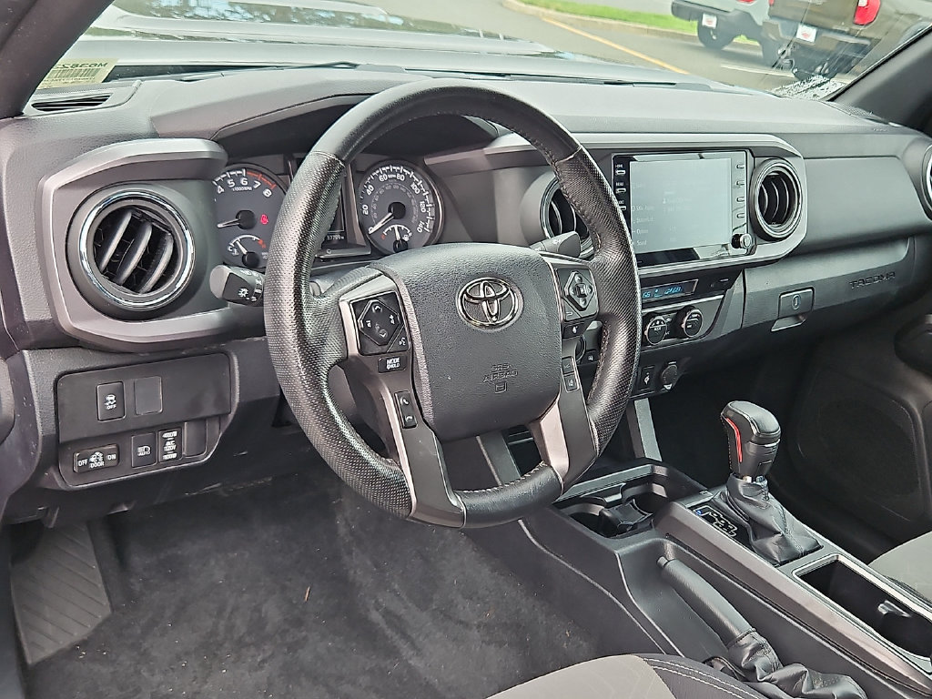 Certified 2023 Toyota Tacoma TRD Sport w/ Black Out Package (TMS) AWD/4WD image 26