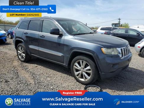 Used 2012 Jeep Grand Cherokee Laredo image 5