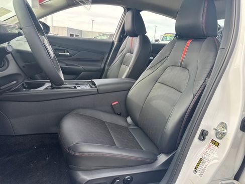 New 2026 Nissan Sentra SR w/ SR Premium Package image 16