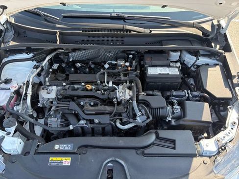 Used 2023 Toyota Corolla LE w/ Carpet Mat Package (TMS) FWD image 17
