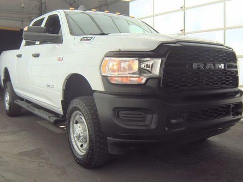 Used 2022 RAM 2500 Tradesman image 1