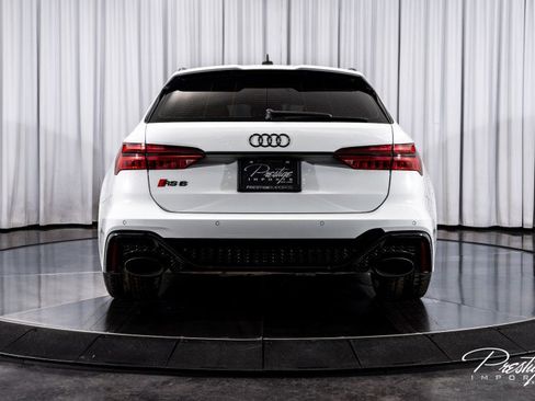 Used 2022 Audi RS 6 w/ Executive Package image 15