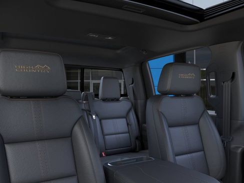 New 2026 Chevrolet Silverado 1500 High Country w/ High Country Premium Package AWD/4WD image 26