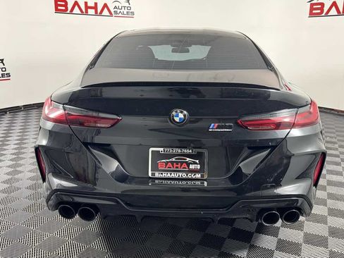 Used 2024 BMW M8 Gran Coupe xDrive Competition AWD/4WD image 7