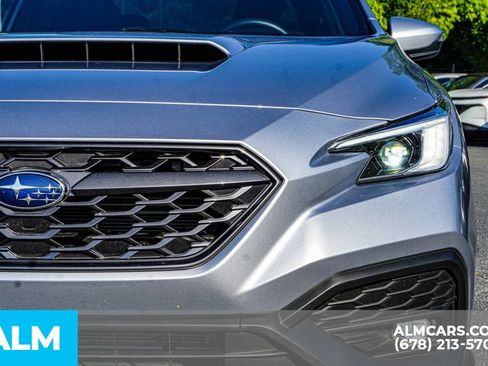 Used 2022 Subaru WRX Limited w/ Popular Package #1A AWD/4WD image 11