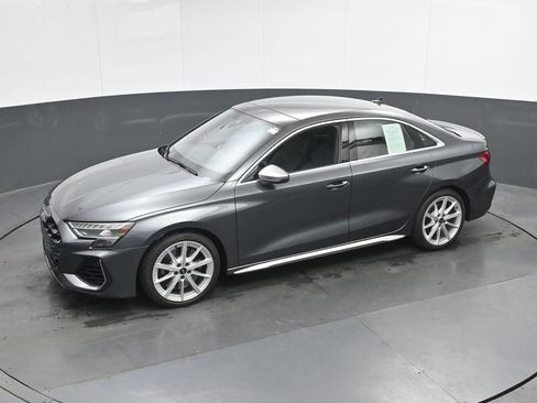 Used 2025 Audi S3 Prestige w/ Prestige Package AWD/4WD image 38