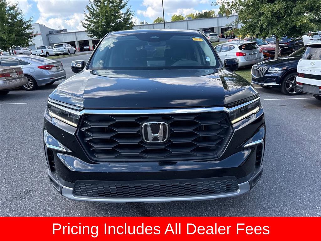 Used 2024 Honda Pilot EX-L image 8