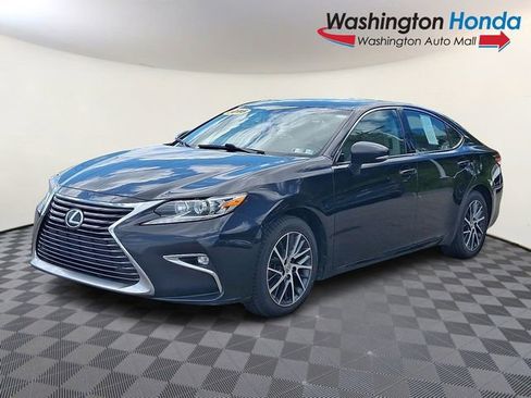Used 2016 Lexus ES 350 w/ Navigation System Package FWD image 3