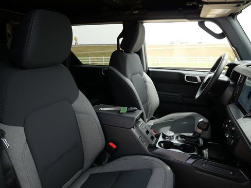 New 2026 Ford Bronco Big Bend AWD/4WD image 17
