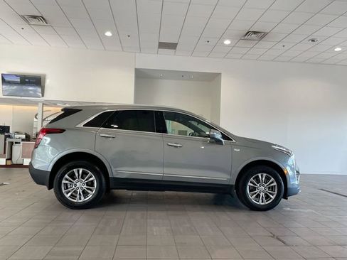 Certified 2023 Cadillac XT5 Premium Luxury FWD image 7