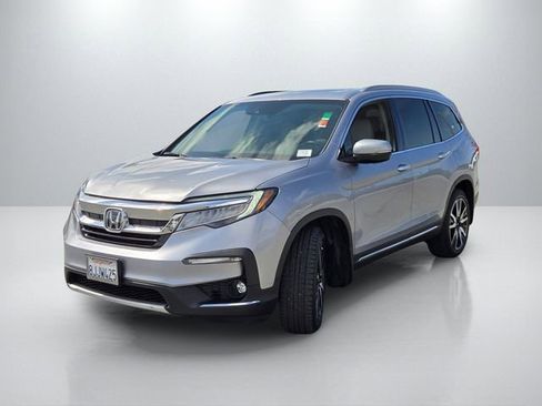 Used 2019 Honda Pilot Touring image 6