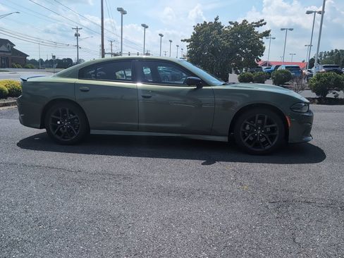 Used 2023 Dodge Charger GT w/ Blacktop Package RWD image 4