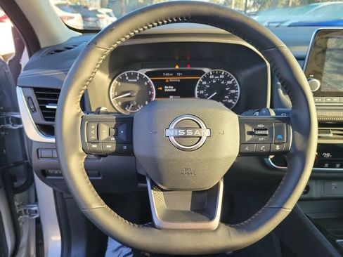 Certified 2025 Nissan Rogue SV image 17