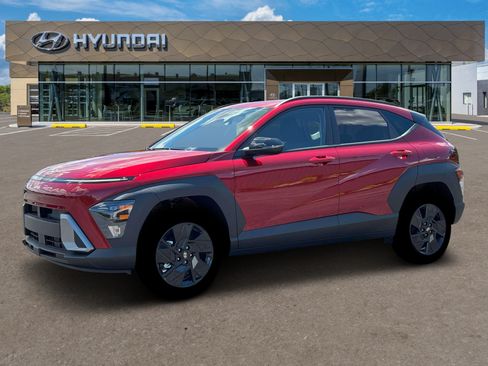 Certified 2026 Hyundai Kona SEL Sport AWD/4WD image 2