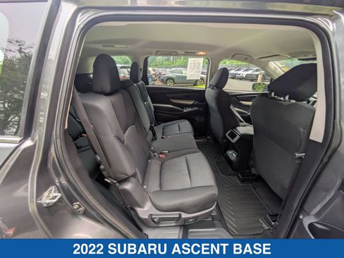 Used 2022 Subaru Ascent 8-Passenger AWD/4WD image 34