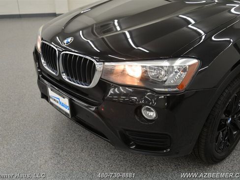 Used 2017 BMW X3 xDrive28i w/ Driving Assistance Package image 45