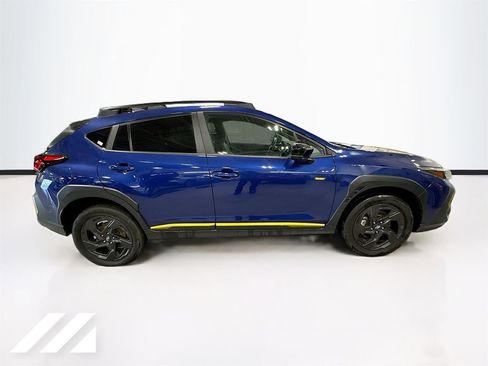Certified 2025 Subaru Crosstrek 2.5i Sport AWD/4WD image 4