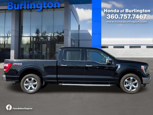 Used 2023 Ford F150 Lariat w/ Equipment Group 502A High AWD/4WD image 7