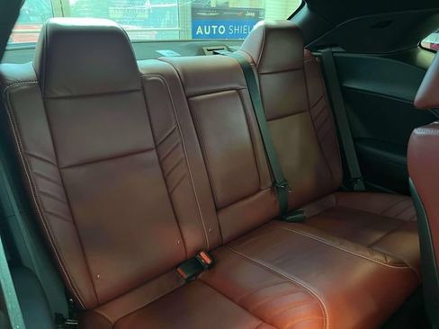 Used 2022 Dodge Challenger SRT Super Stock RWD image 9